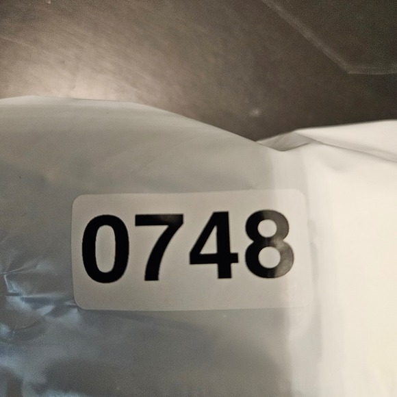 SCOOP Women Cream Cargo Maxi Skirt Size 8 Wide Leg Utility Pockets New With Tags - Picture 9 of 9